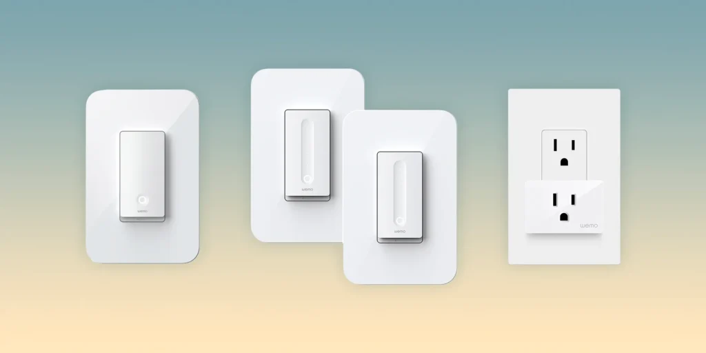 Smart Plugs and Switches