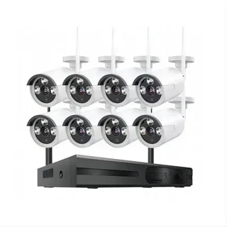 Wireless Surveillance Camera system