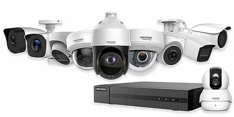 Best IP CCTV camers 