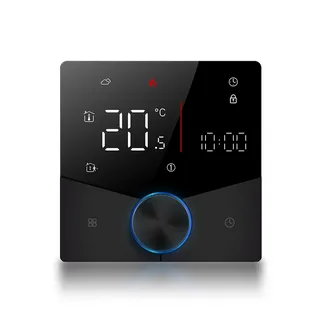 smart thermostats and heating control