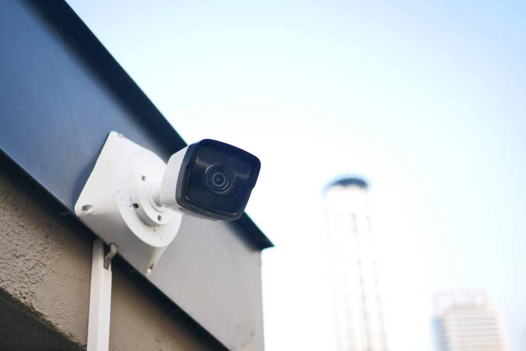 Outdoor Security Cameras