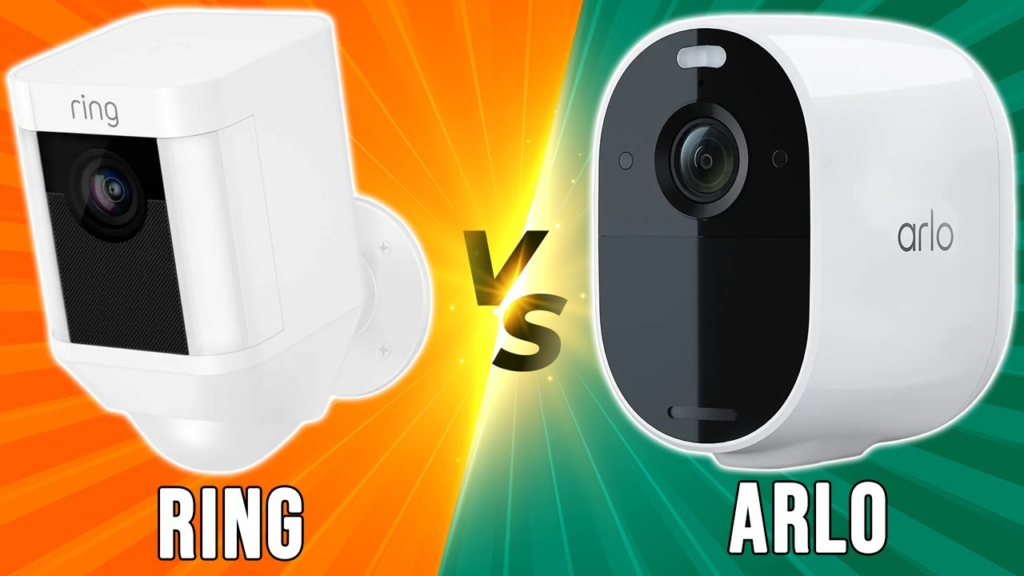Comparing Two Popular Wireless Camera Brands
