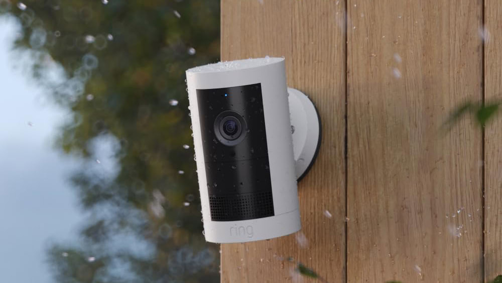 Ring Outdoor Security Cameras 