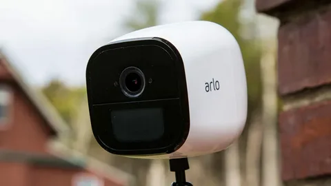 Arlo Outdoor Security Cameras 