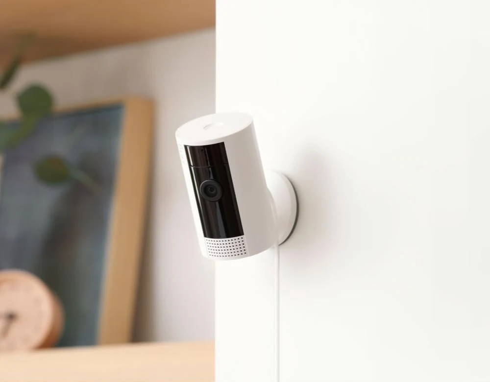 Ring indoor cameras 