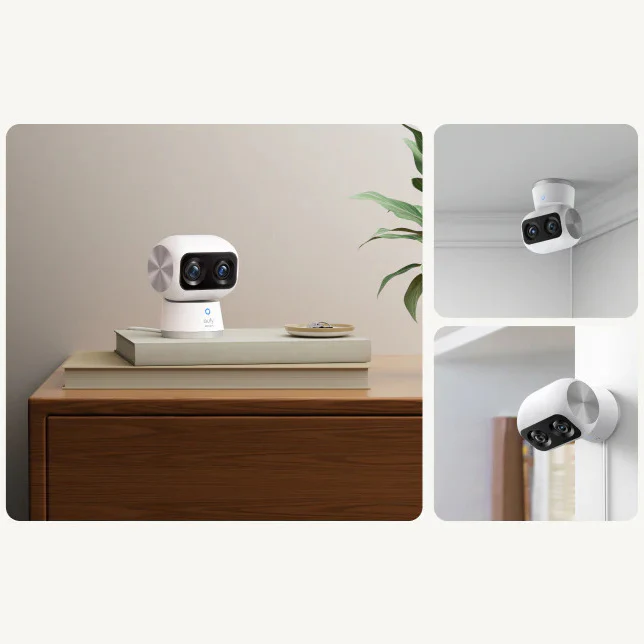 Eufy indoor cameras