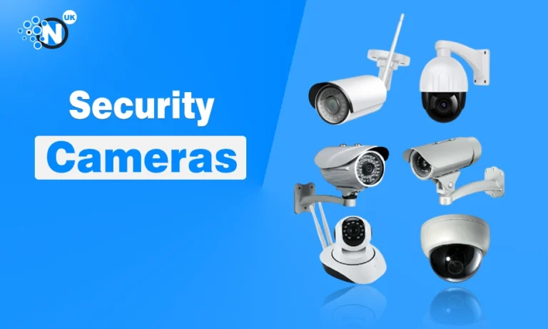 security cameras