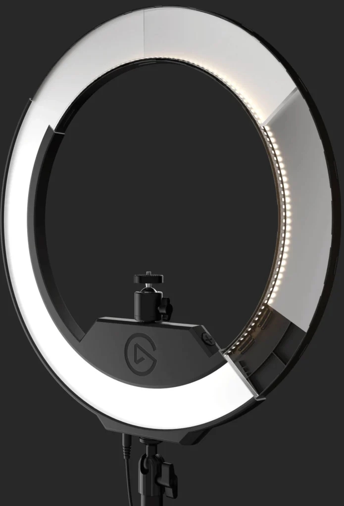 Elgato Key Light ring light