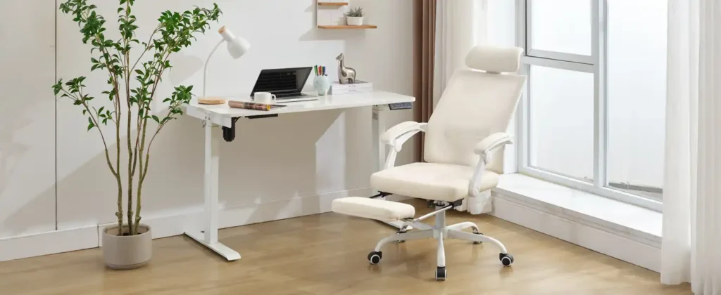 Best ergonomic chairs and footrests