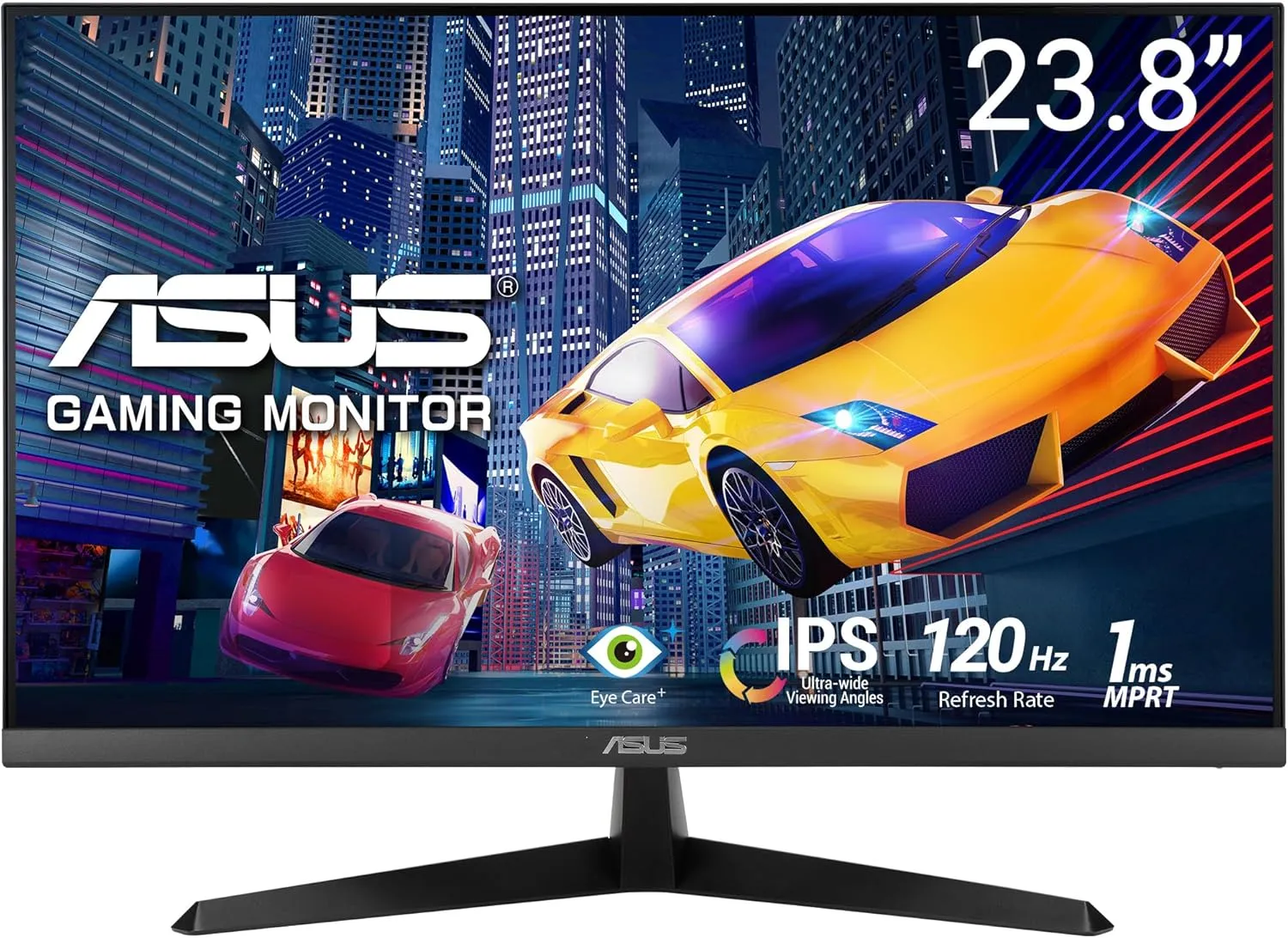 Image ASUS VY249HGR Eye Care Gaming Monitor