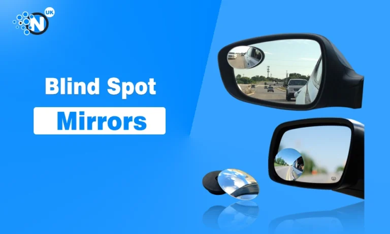 Blind Spot Mirrors: The Ultimate Safety Upgrade Every Driver Needs Blind Spot Mirrors
