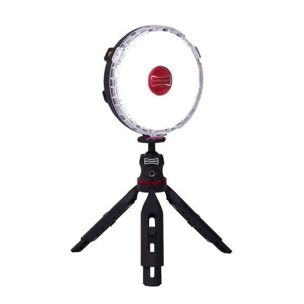 Rotolight ring light
