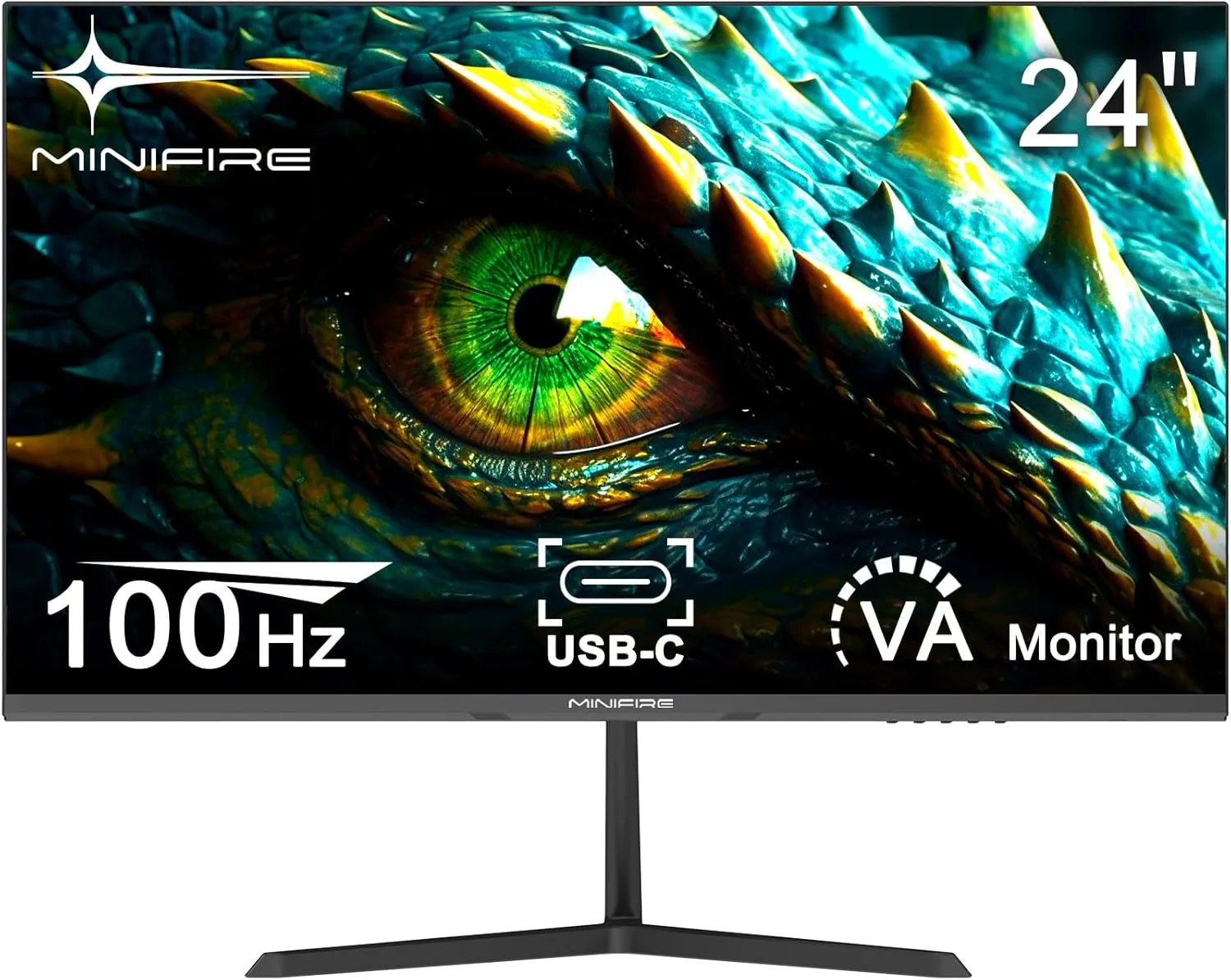Image Minifire 24-inch Business Monitor