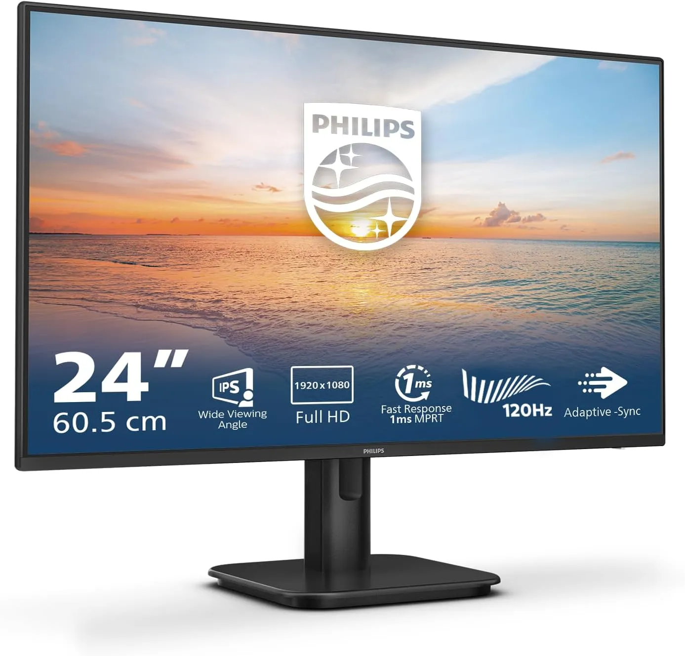 Image PHILIPS 24E1N1100A - 24 Inch FHD Monitor