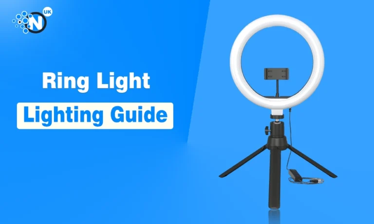 Ring Light: The Ultimate Guide to Better Lighting for Photos, Videos & Streaming Ring Light Lighting Guide