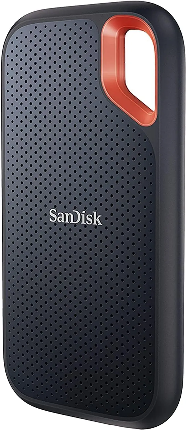 image SanDisk Extreme Portable SSD 1TB