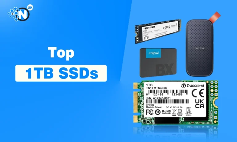 Top 1TB SSDs