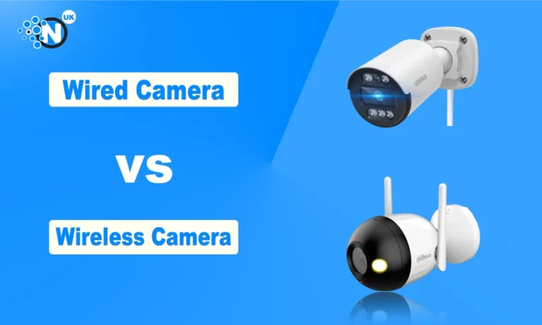 Wired vs Wireless Camera: Which Is Better for Home Security? Wired vs Wireless camera