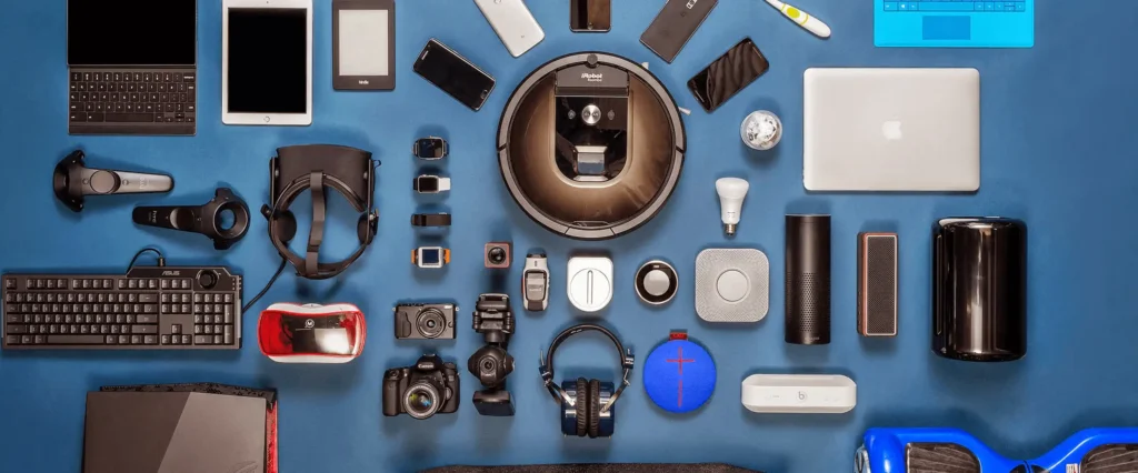 Smart office gadgets