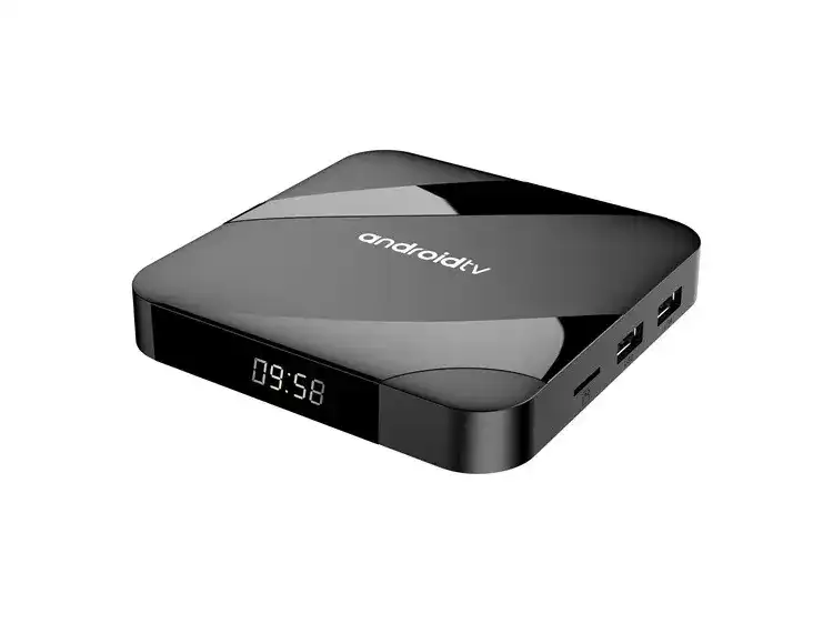 Smart TV box features