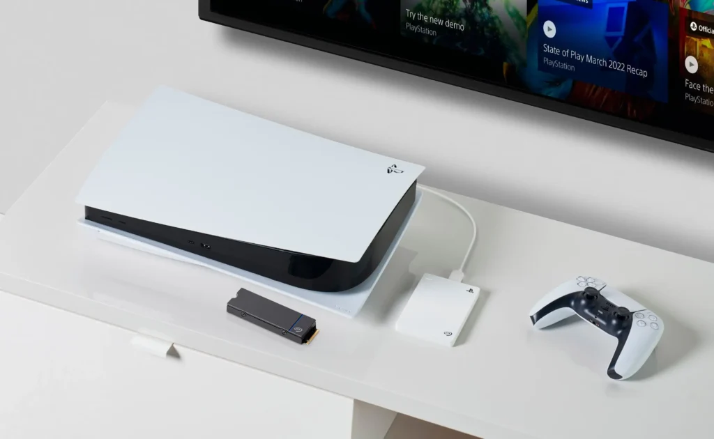 Best Gaming and Storage Capabilities