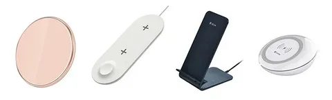 Smart Wireless charging pads