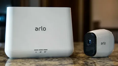 Top wireless Arlo Camera for security