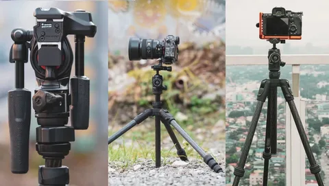 Manfrotto Befree Advanced travel tripod