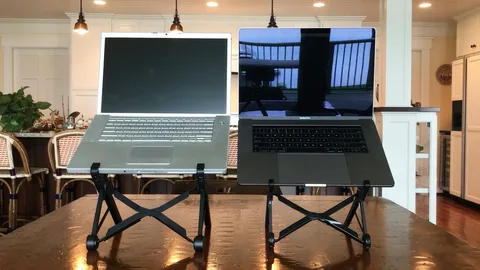 Nexstand portable laptop stand