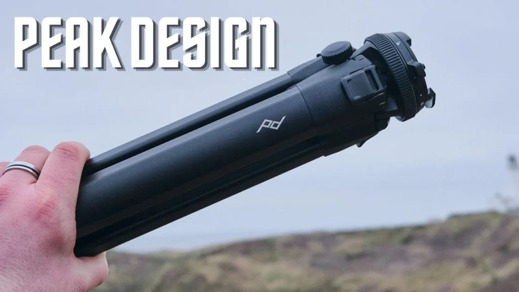 best tripod for travel photography