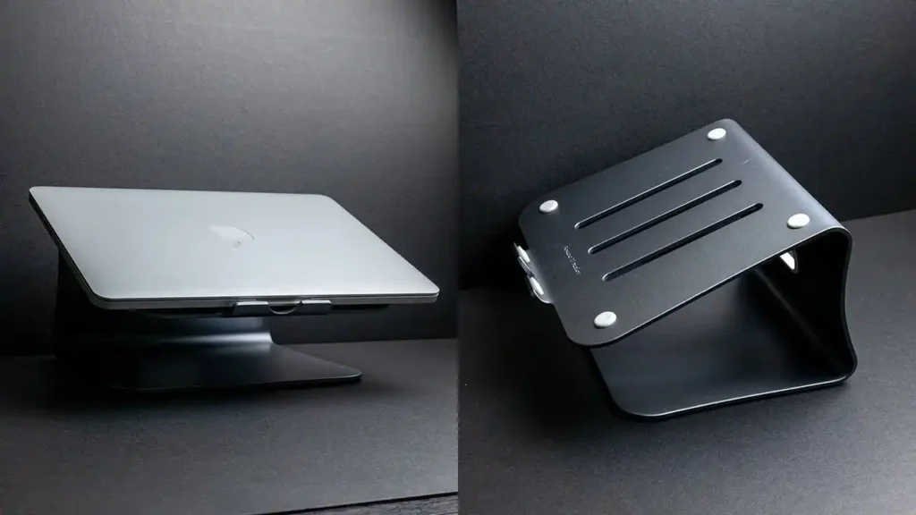 Rain Design aluminium laptop stand