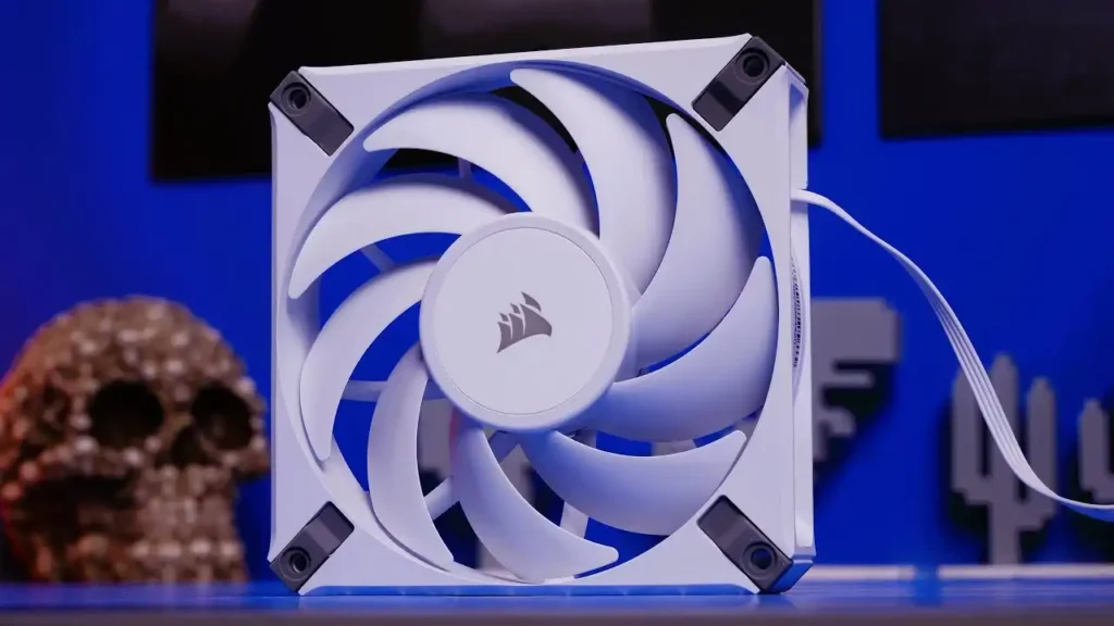 high-airflow laptop cooling pad