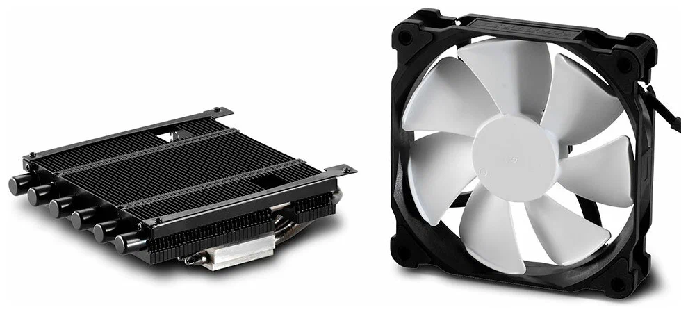 TechFan Max laptop cooler