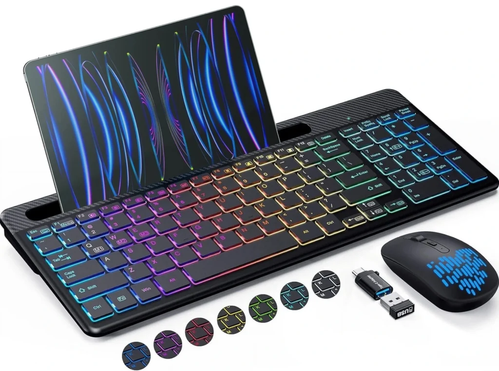 Best wireless keyboard and mouse