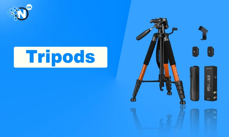 Best Camera Tripods in 2026: Top Picks for Photography, Video & Travel tripods