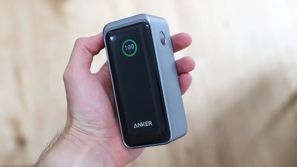 Anker Prime Power Bank