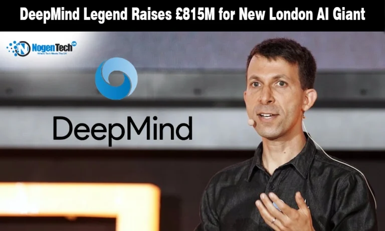 Former DeepMind Lead David Silver Raises £815 Million for London AI Startup Ineffable Intelligence Ex-Google DeepMind Lead Raises $1.1 Billion For UK AI Startup