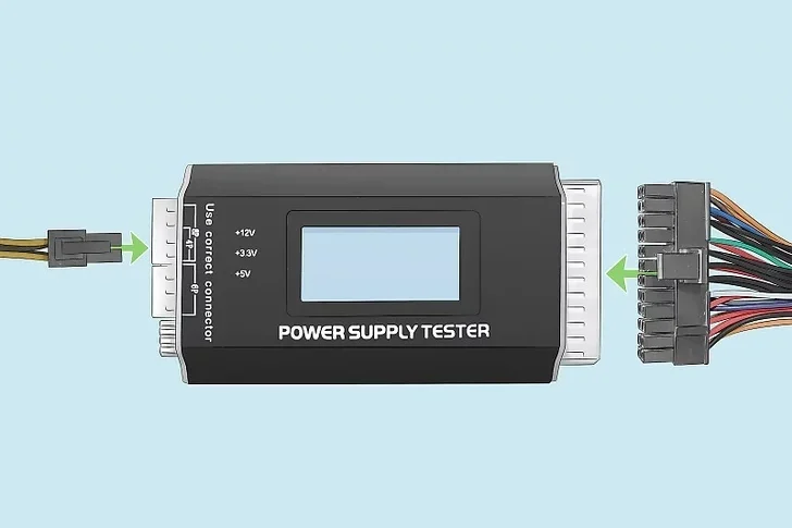 psu tester