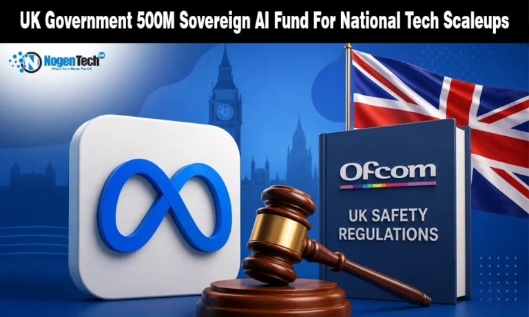 Meta Takes Ofcom to the High Court Over Online Safety Act Fee Calculations Meta Sues Ofcom Over Online Safety Act Fee Calculations