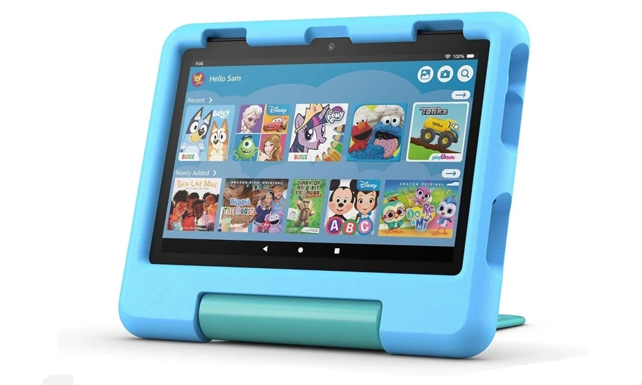 Amazon Fire HD 8 Kids