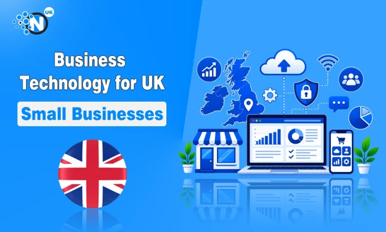 Business Technology for UK Small Businesses