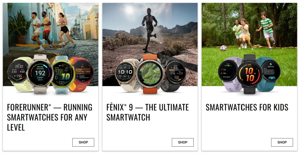 Garmin Cirqa