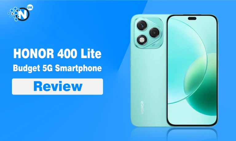 HONOR 400 Lite Review: Is It Worth Buying in the UK? HONOR 400 Lite