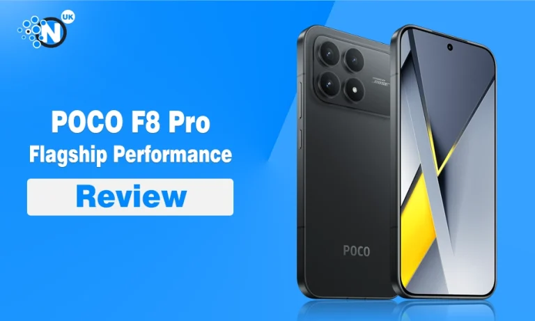 POCO F8 Pro Review: Is It Worth Buying in the UK? POCO F8 Pro