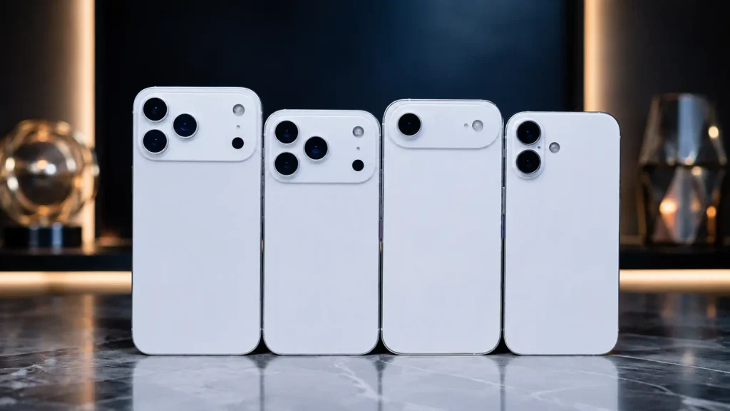 iPhone 17 UK release timeline