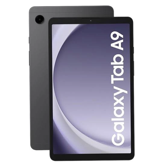 Samsung Galaxy Tab A9 Design and portability
